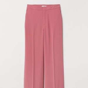 H&M WOMEN'S Pant Suit Vintage Pink